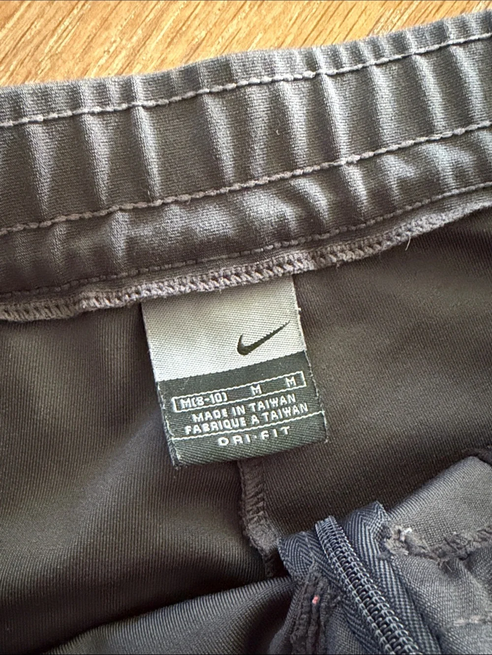 Nike Women's 24.7 PerfectStretch Dri-FIT high-waisted trousers